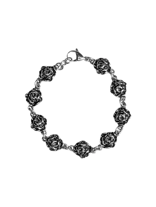 Unrols Gothic Floral Bracelet