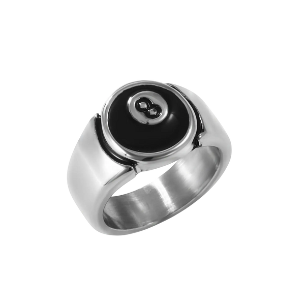 Unrols 8 Ball Ring