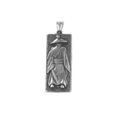 Samurai Pendant