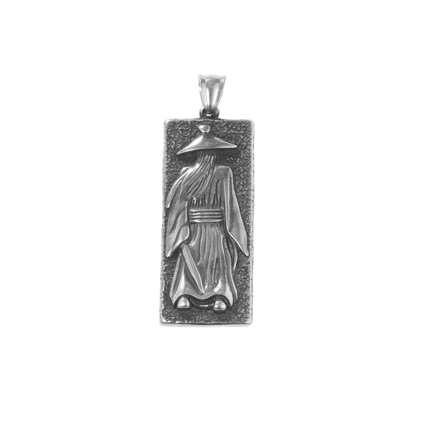 Samurai Pendant
