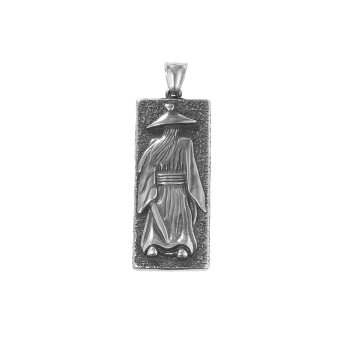 Samurai Pendant