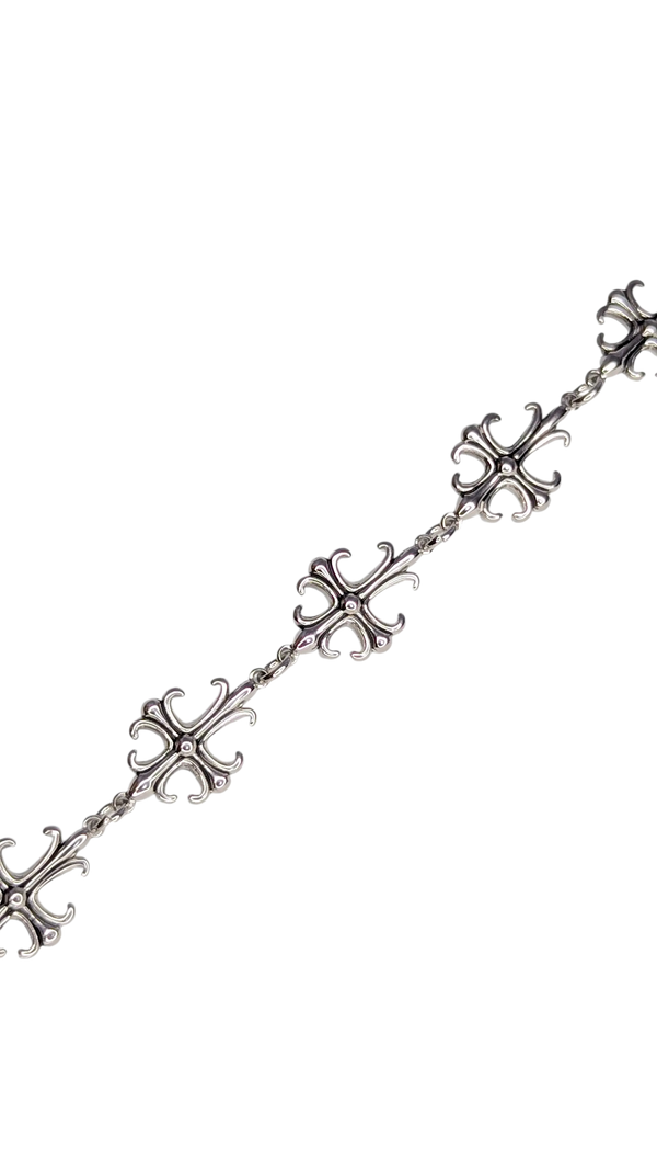 Unrols Chrome Hearts Bracelet