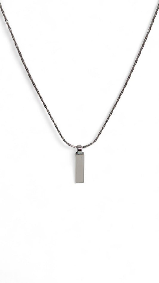 Wire Tile Pendant