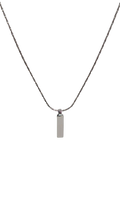 Wire Tile Pendant