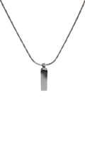 Wire Tile Pendant