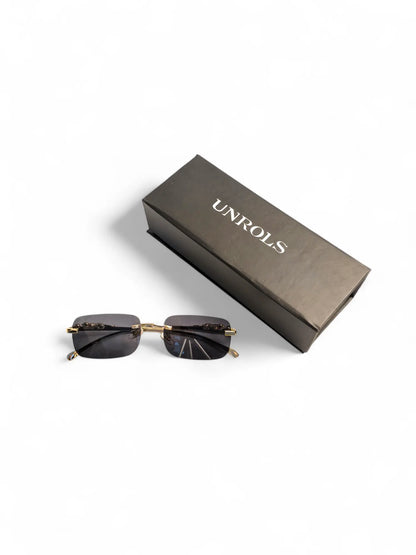 Unrols Rimless Shades