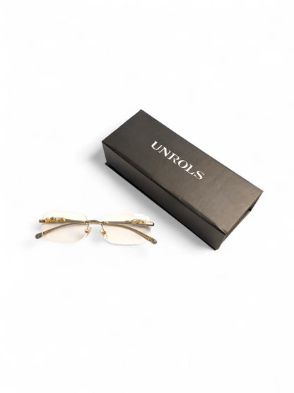 Unrols Rimless Shades