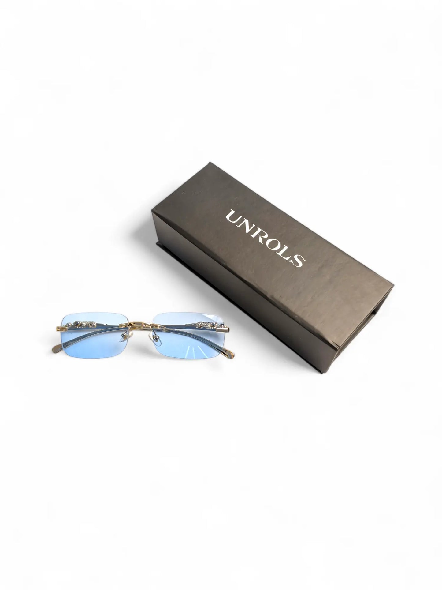 Unrols Rimless Shades