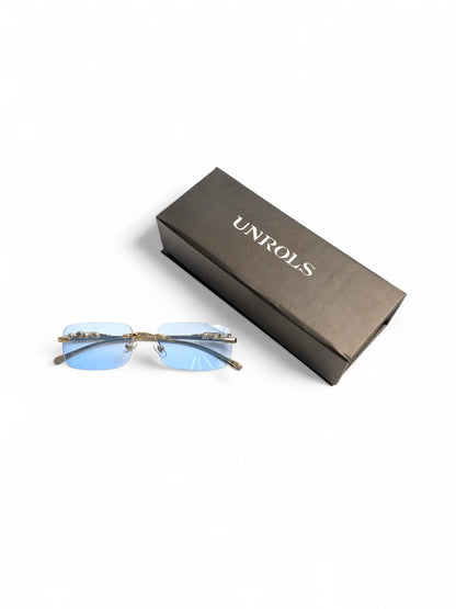 Unrols Rimless Shades