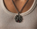Unrols Blood Spider Pendant