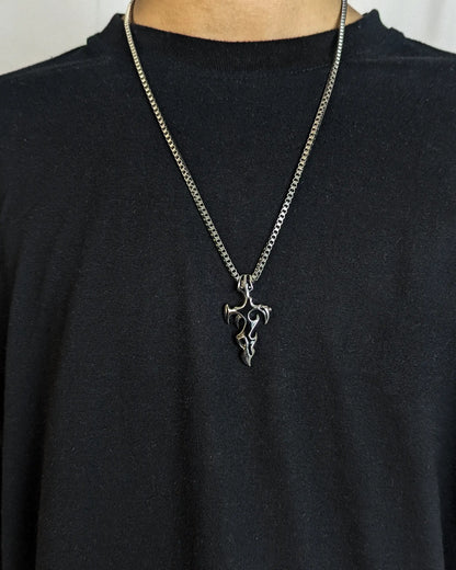 Flame Sword Pendant