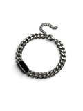 Noir Id Bracelet
