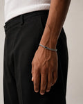Noir Id Bracelet