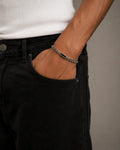Noir Id Bracelet