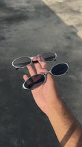Vector Glasses