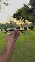 Unrols Cipher Glasses