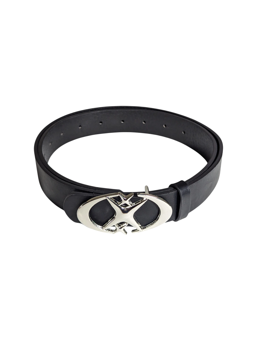Y2K Cosmic Buckle Belt