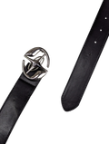Y2K Star Buckle Belt