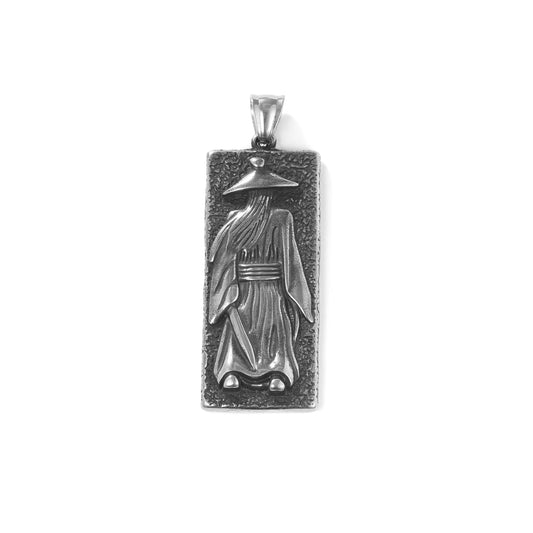 Samurai Pendant