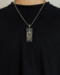 Samurai Pendant