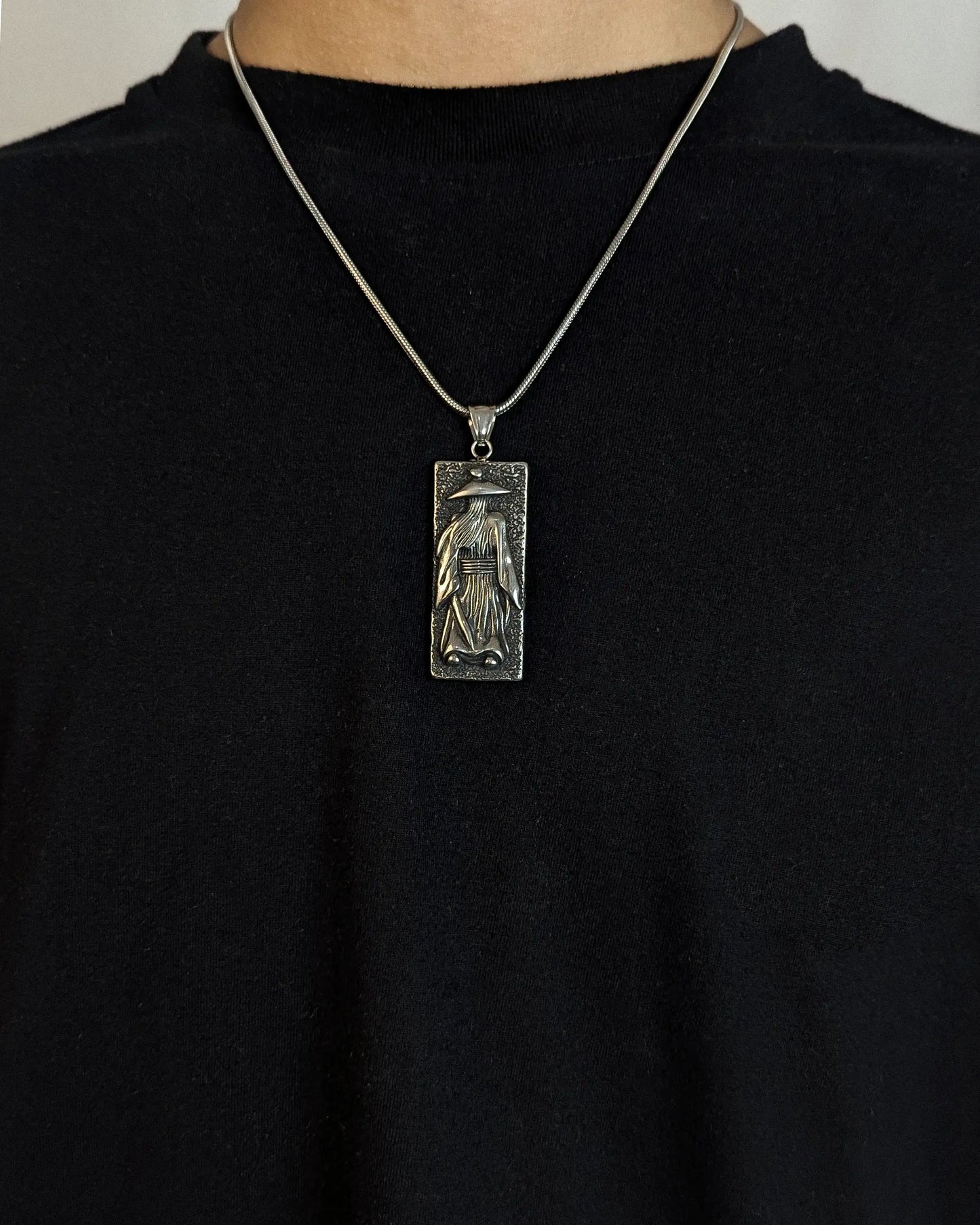 Samurai Pendant