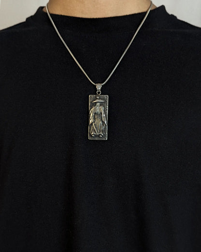 Samurai Pendant