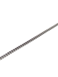 UNROLS SILVER FOXTAIL CHAIN