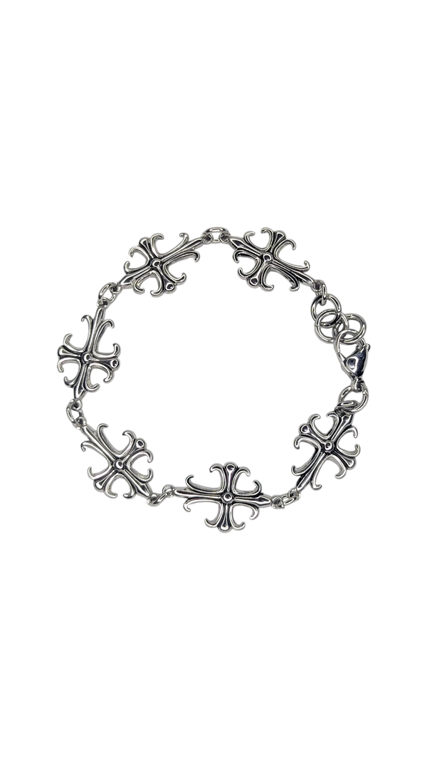 Unrols Chrome Hearts Bracelet