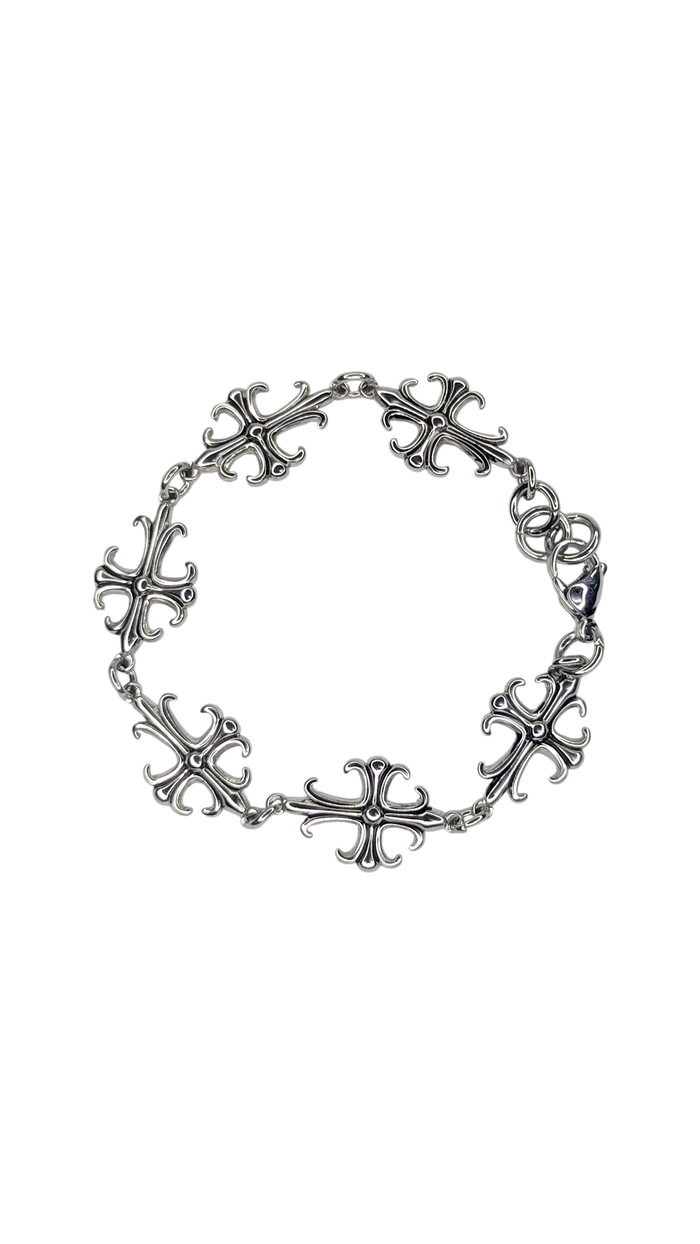 Unrols Chrome Hearts Bracelet