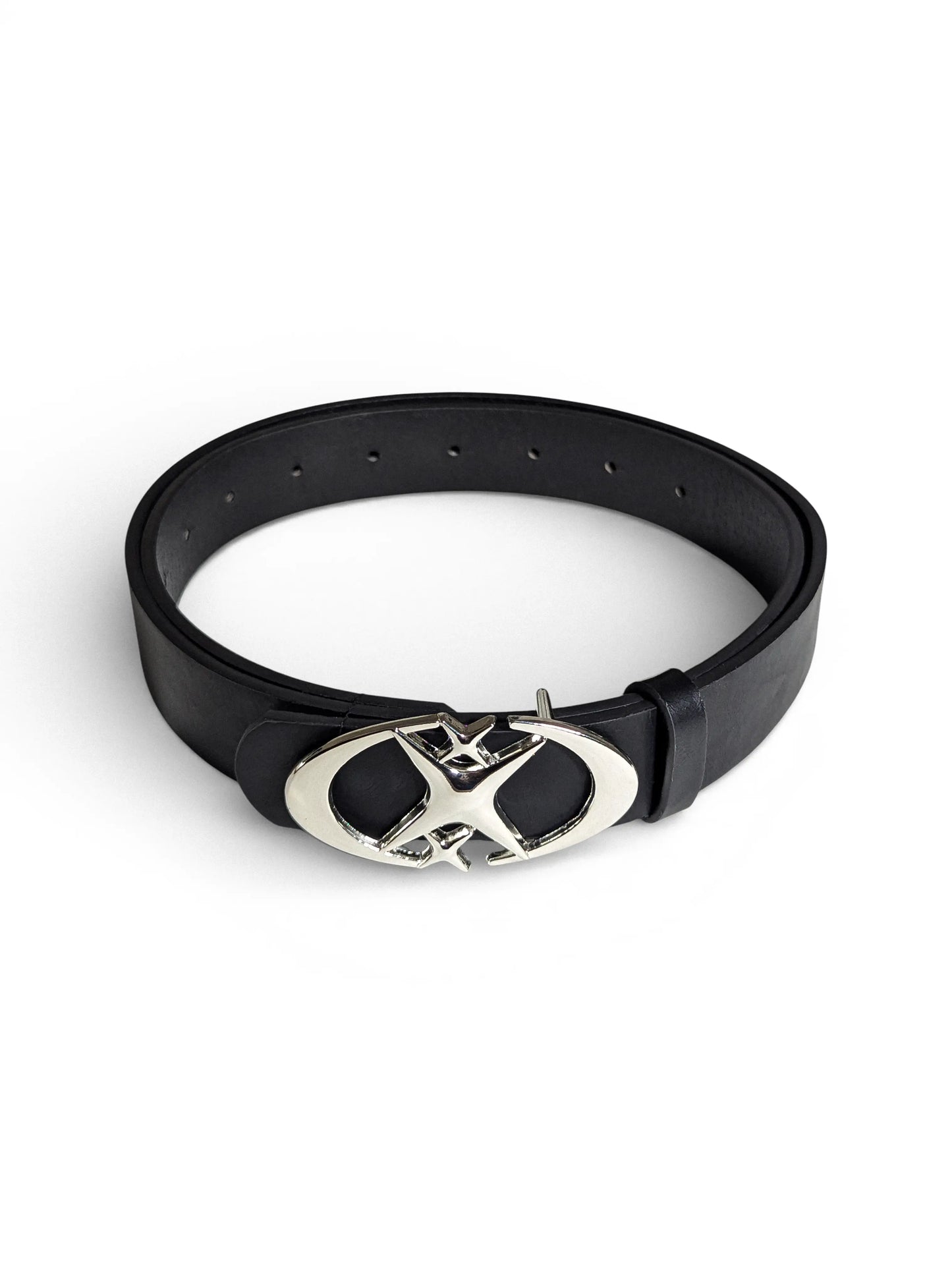 Y2K Cosmic Buckle Belt