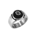 Unrols 8 Ball Ring