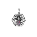 Unrols Blood Spider Pendant