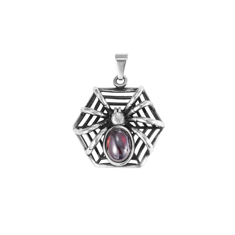Unrols Blood Spider Pendant