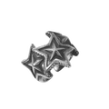 Unrols Three Star Forge Ring
