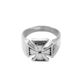 Vintage Cross Ring