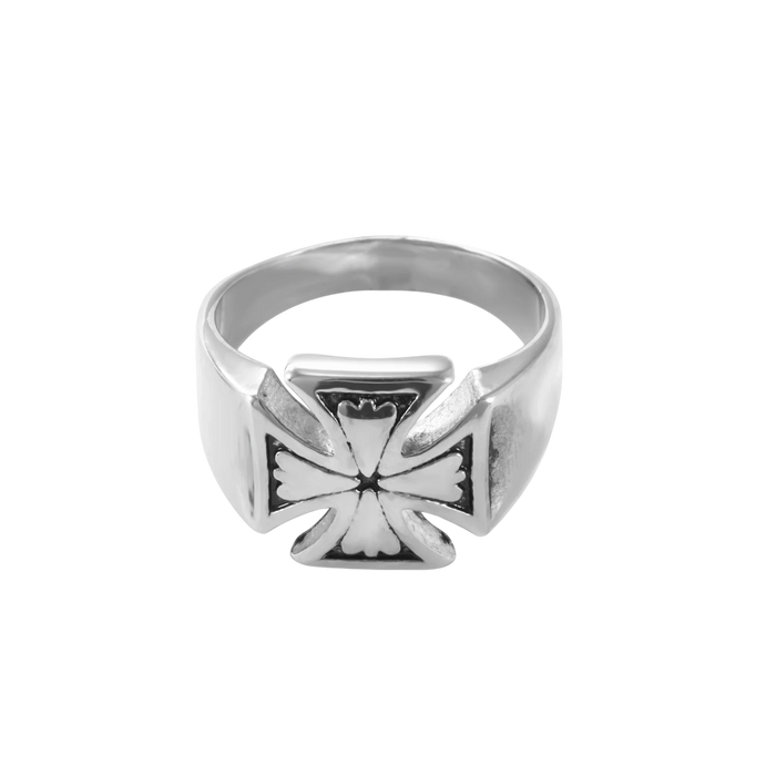 Vintage Cross Ring